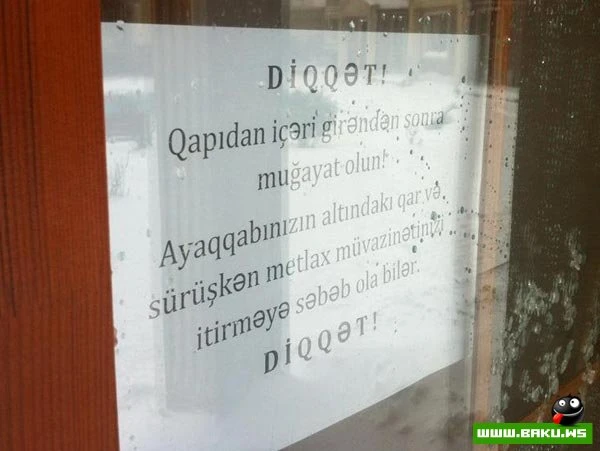 Bura Bakıdır! [5 FOTO]