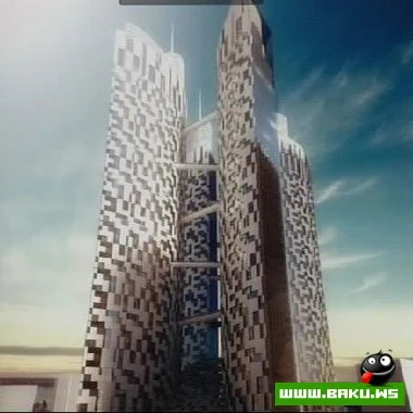Bakının mərkəzində möhtəşəm “QARABAĞ” oteli