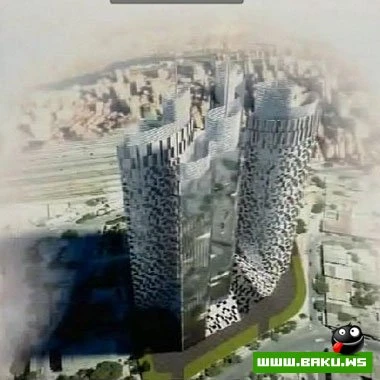 Bakının mərkəzində möhtəşəm “QARABAĞ” oteli