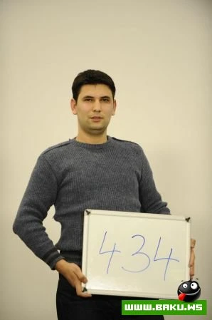 Завершился 2-й тур кастинга на участие в съемках промо-видео «Евровидения-2012» - ФОТО - ВИДЕО