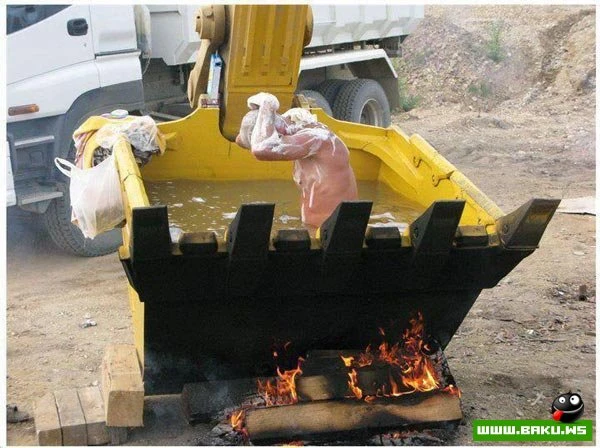 Yalnız Bizdə! [3 foto]