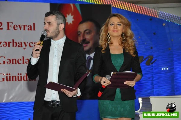 Azərbaycan Gənclər Günü - Fotoreportaj