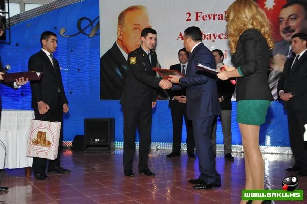 Azərbaycan Gənclər Günü - Fotoreportaj