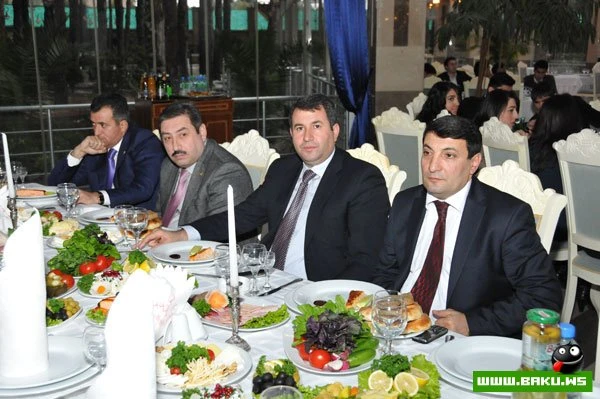 Azərbaycan Gənclər Günü - Fotoreportaj
