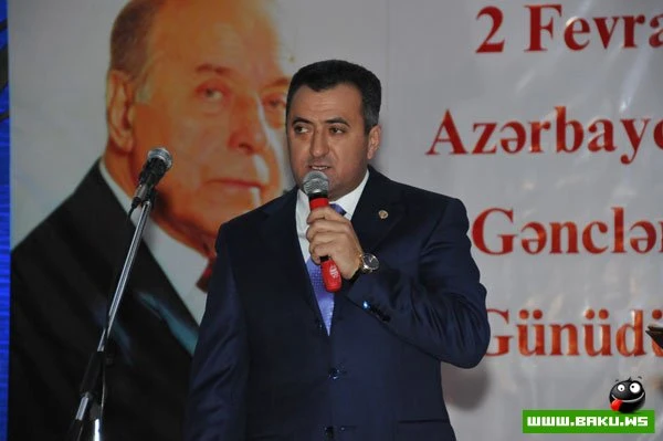 Azərbaycan Gənclər Günü - Fotoreportaj