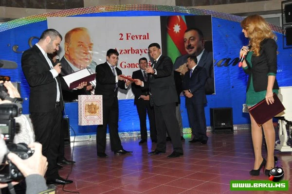 Azərbaycan Gənclər Günü - Fotoreportaj