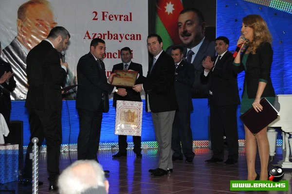 Azərbaycan Gənclər Günü - Fotoreportaj