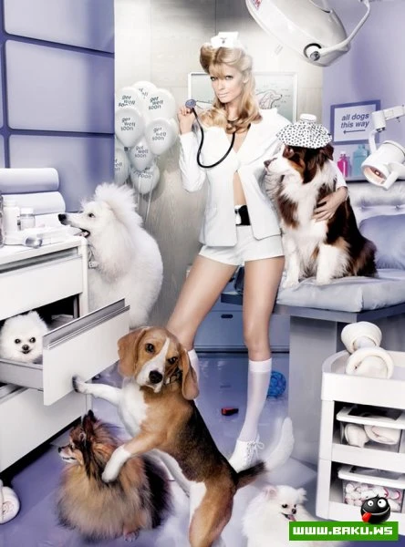 Календарь от Maybelline на 2012 (25 фото)