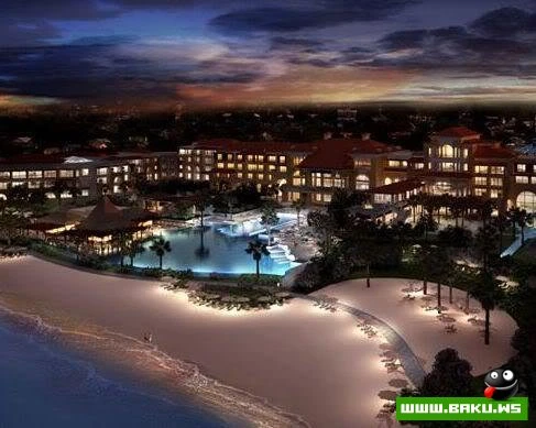 Amburan Marriott Beach Resort