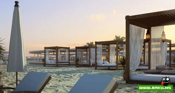 Amburan Marriott Beach Resort