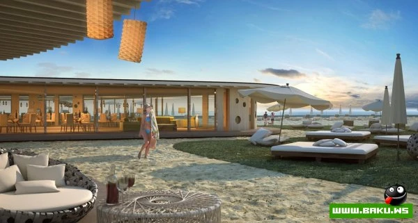 Amburan Marriott Beach Resort