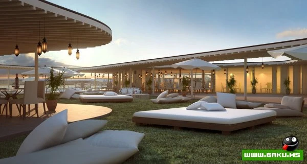 Amburan Marriott Beach Resort