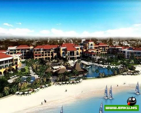 Amburan Marriott Beach Resort