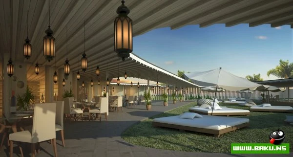 Amburan Marriott Beach Resort