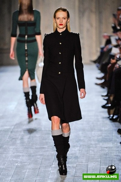 Victoria Beckham Fall / Winter 2012-2013