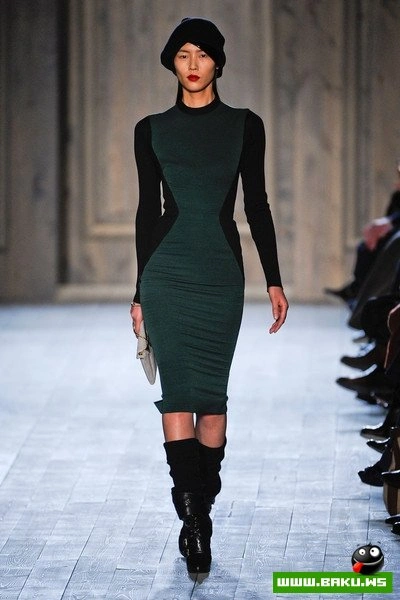 Victoria Beckham Fall / Winter 2012-2013
