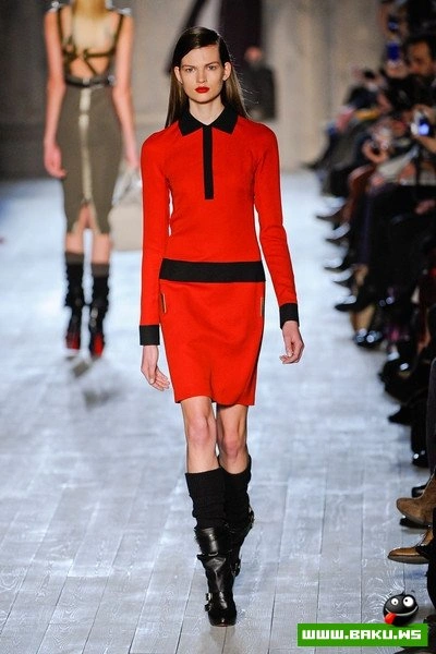 Victoria Beckham Fall / Winter 2012-2013