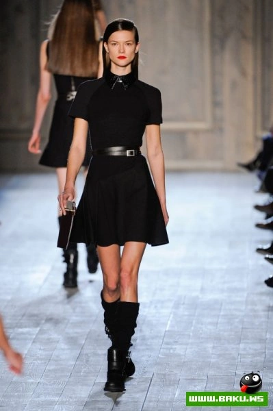 Victoria Beckham Fall / Winter 2012-2013