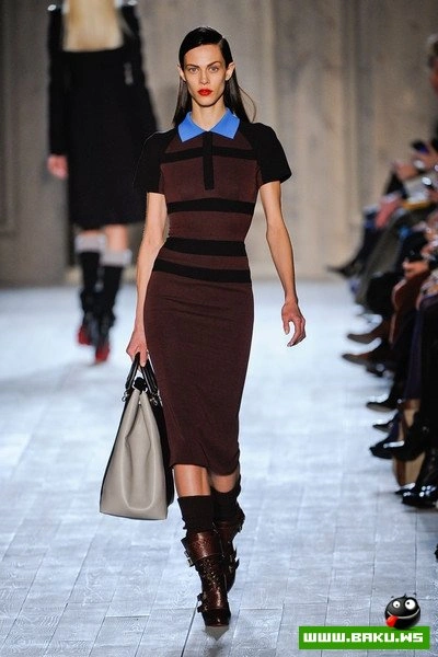 Victoria Beckham Fall / Winter 2012-2013