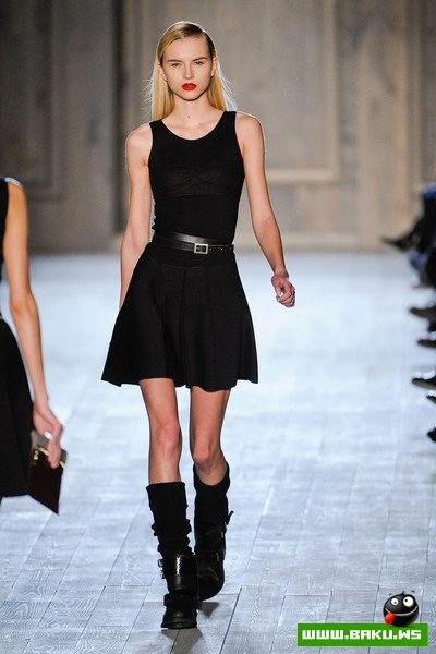 Victoria Beckham Fall / Winter 2012-2013