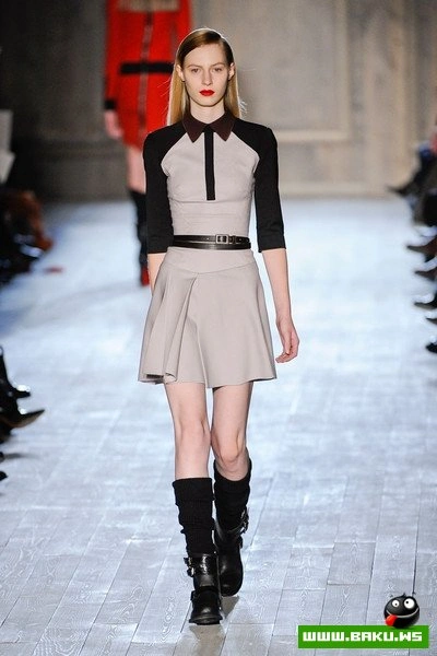 Victoria Beckham Fall / Winter 2012-2013