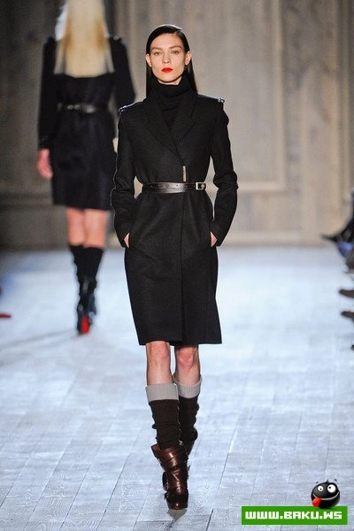 Victoria Beckham Fall / Winter 2012-2013