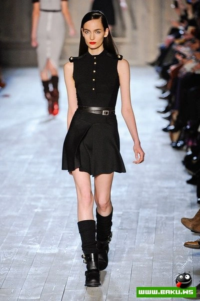 Victoria Beckham Fall / Winter 2012-2013