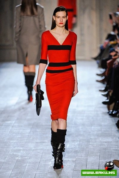 Victoria Beckham Fall / Winter 2012-2013