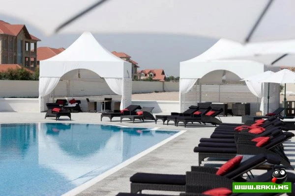 Sea Breeze Hotel - Нардаран