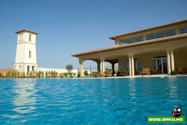 Sea Breeze Hotel - Нардаран