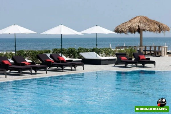 Sea Breeze Hotel - Нардаран