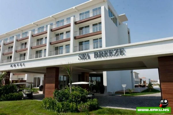 Sea Breeze Hotel - Нардаран