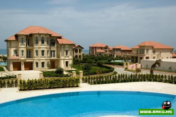 Sea Breeze Hotel - Нардаран