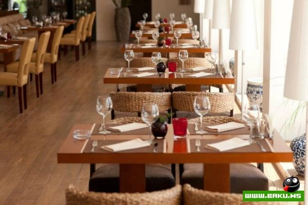 Sea Breeze Hotel - Нардаран