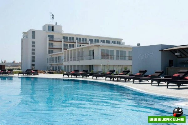 Sea Breeze Hotel - Нардаран