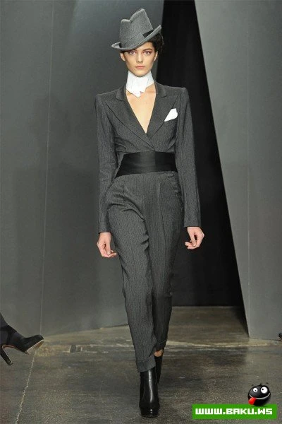 Donna Karan Fall 2012 [13 фото]