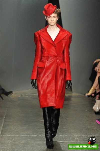 Donna Karan Fall 2012 [13 фото]
