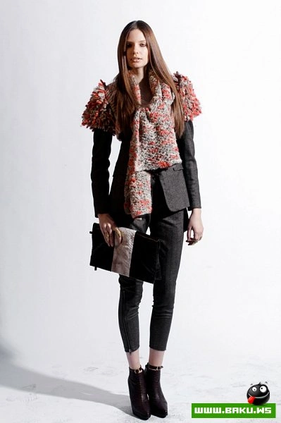 Skaist-Taylor - Fall / Winter 2012-2013 Skaist-Taylor - Fall / Winter 2012-2013