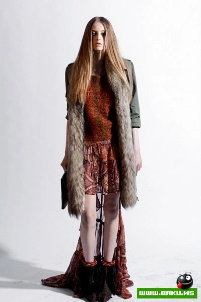 Skaist-Taylor - Fall / Winter 2012-2013 Skaist-Taylor - Fall / Winter 2012-2013