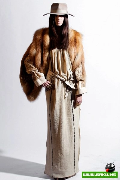 Skaist-Taylor - Fall / Winter 2012-2013 Skaist-Taylor - Fall / Winter 2012-2013