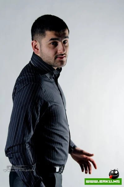 Yaşar Cəlilov - Exclusive fotosesiya