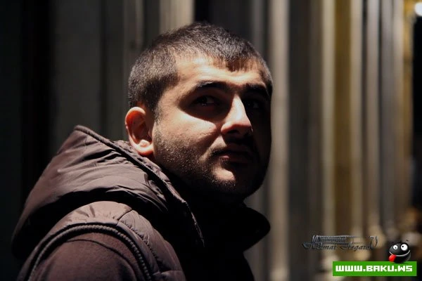 Yaşar Cəlilov - Exclusive fotosesiya