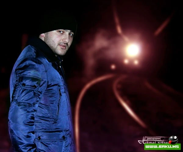 Yaşar Cəlilov - Exclusive fotosesiya