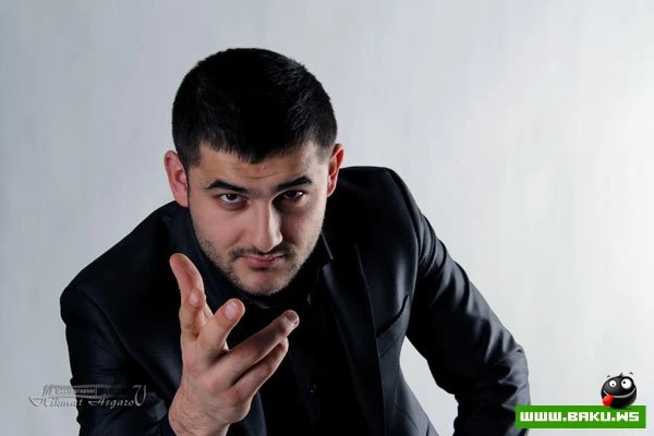 Yaşar Cəlilov - Exclusive fotosesiya