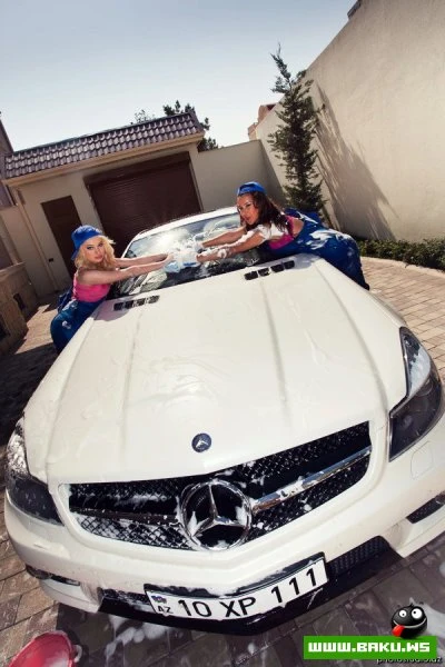 SL63 AMG - Photo by Orhan Tagirov [12 фото]