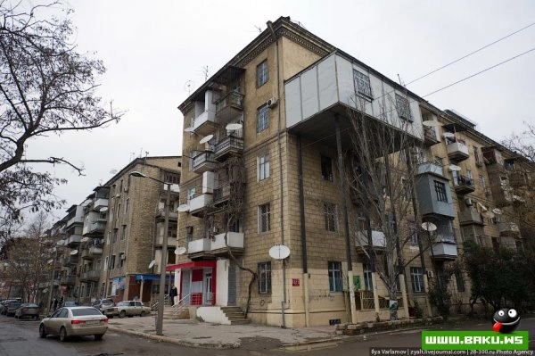 Азербайджан, Баку - день 1 [глазами Илья Варламова]