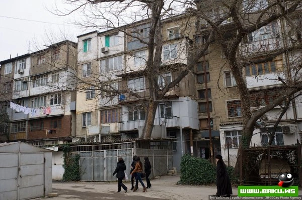 Азербайджан, Баку - день 1 [глазами Илья Варламова]
