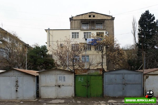 Азербайджан, Баку - день 1 [глазами Илья Варламова]
