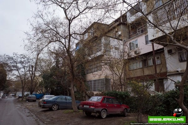 Азербайджан, Баку - день 1 [глазами Илья Варламова]