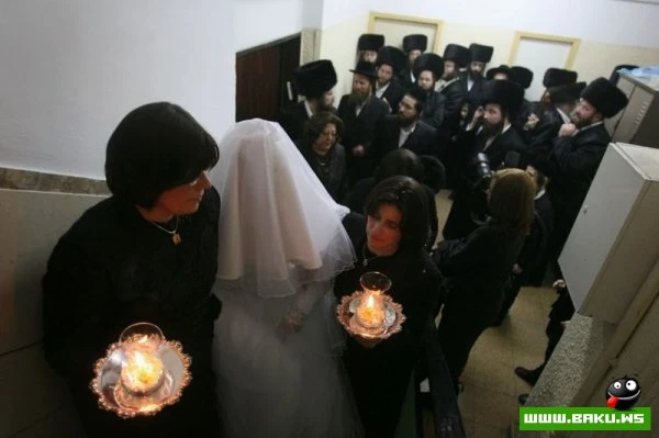 Как женятся во всем мире [22 фото]